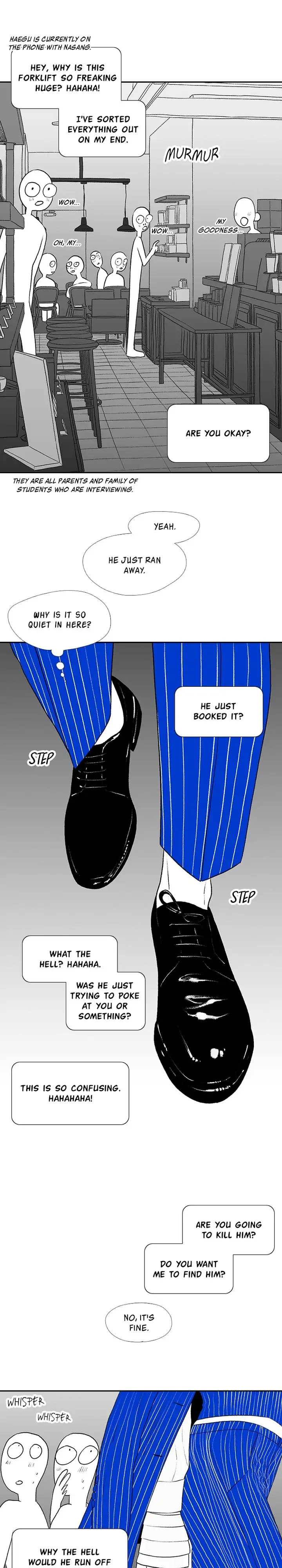 Kill Me Now Chapter 37 - Page 17
