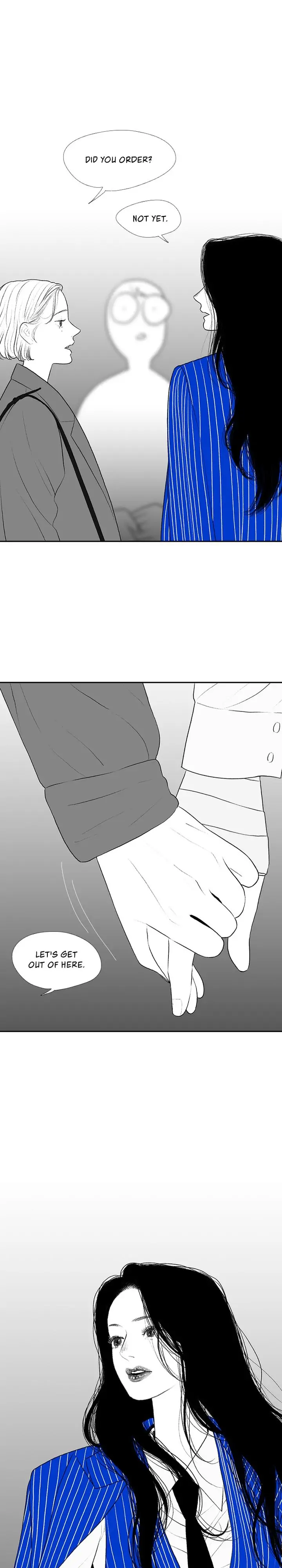 Kill Me Now Chapter 38 - Page 1