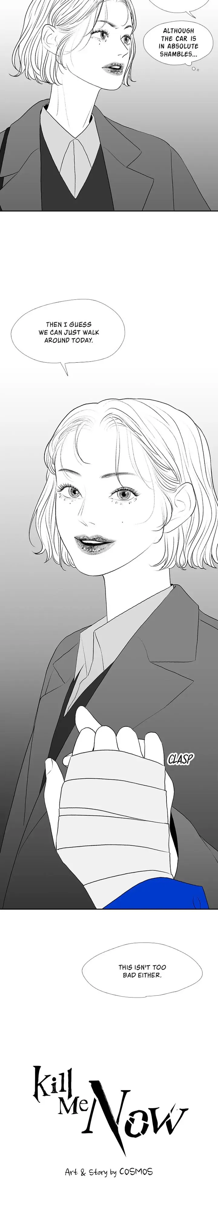 Kill Me Now Chapter 38 - Page 12