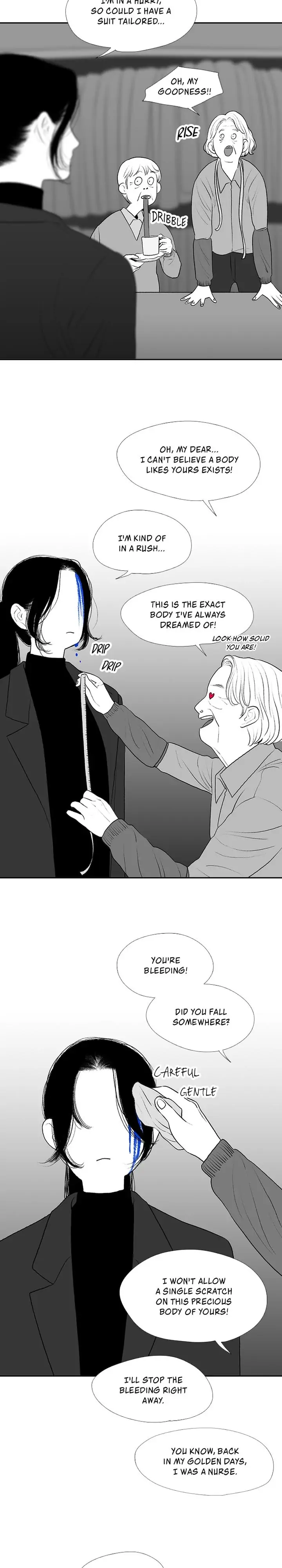 Kill Me Now Chapter 38 - Page 5