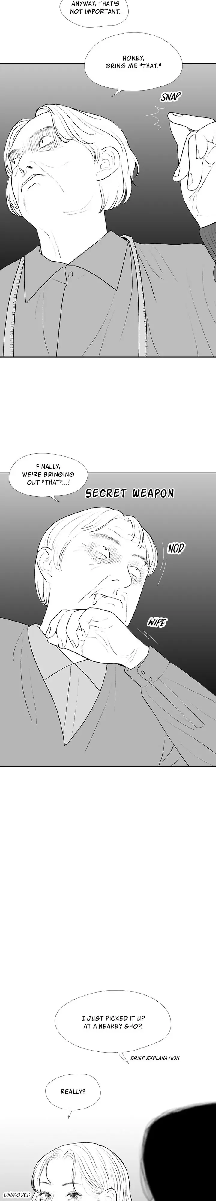 Kill Me Now Chapter 38 - Page 6