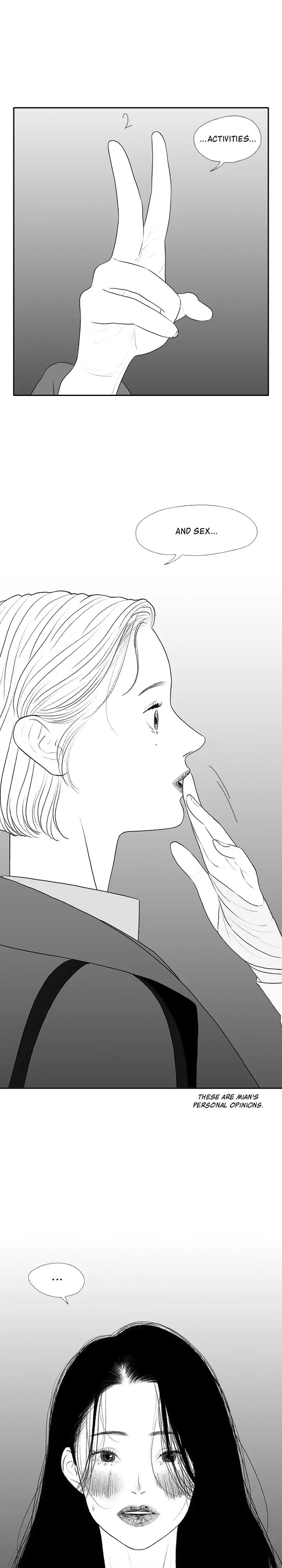 Kill Me Now Chapter 38 - Page 9
