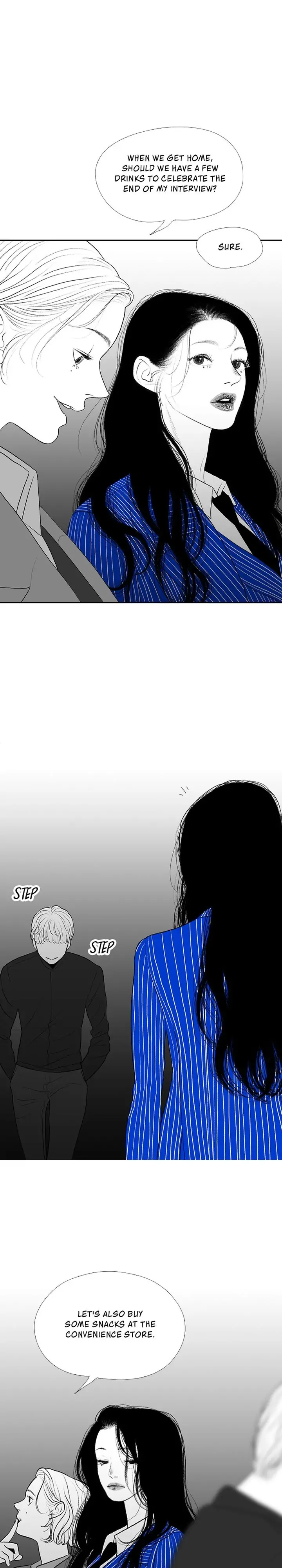 Kill Me Now Chapter 39 - Page 1
