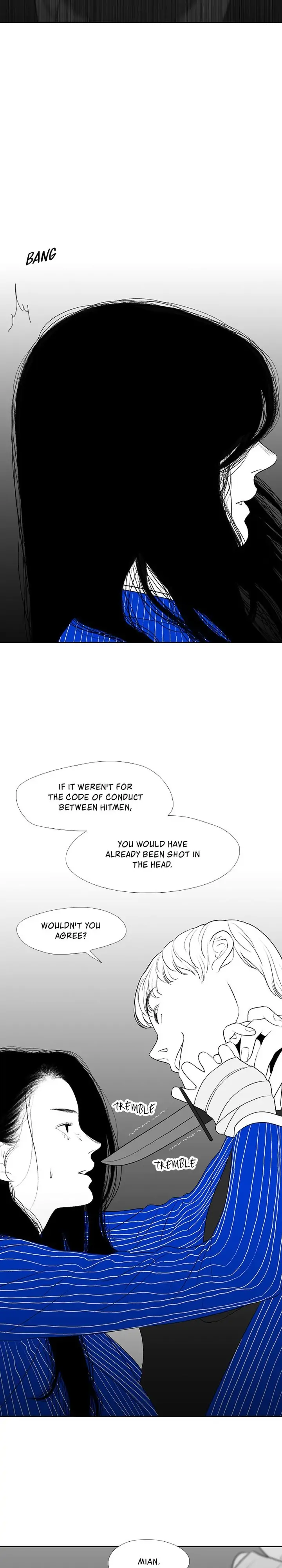 Kill Me Now Chapter 39 - Page 11