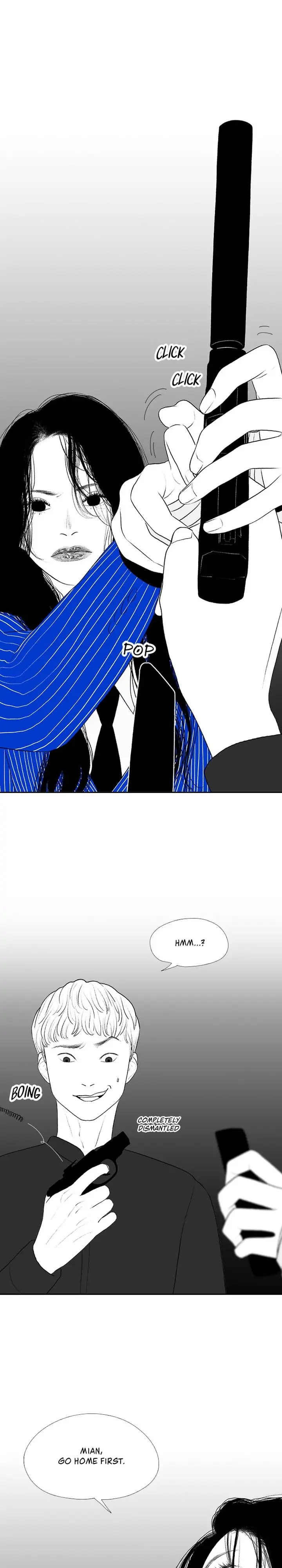 Kill Me Now Chapter 39 - Page 5