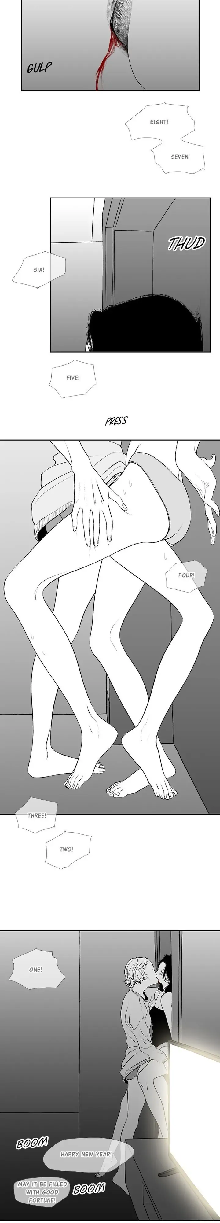 Kill Me Now Chapter 4 - Page 15