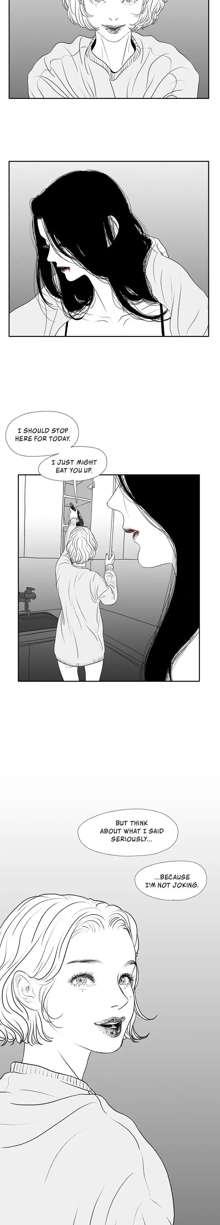 Kill Me Now Chapter 4 - Page 19