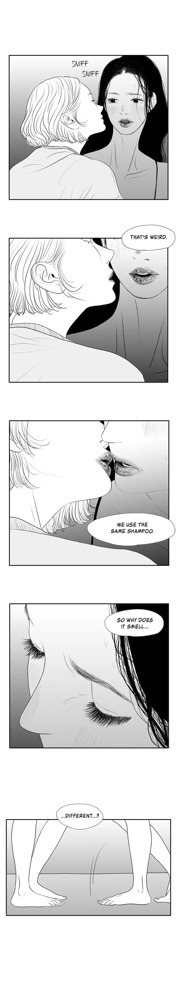 Kill Me Now Chapter 4 - Page 9