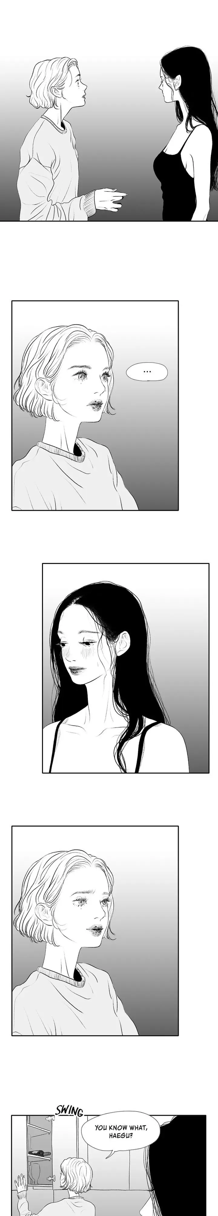 Kill Me Now Chapter 4 - Page 10