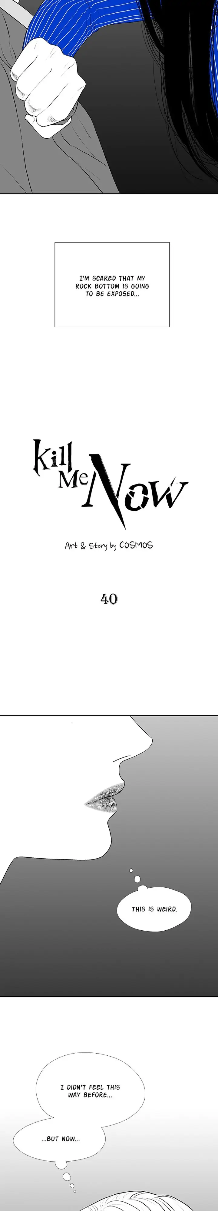 Kill Me Now Chapter 40 - Page 12
