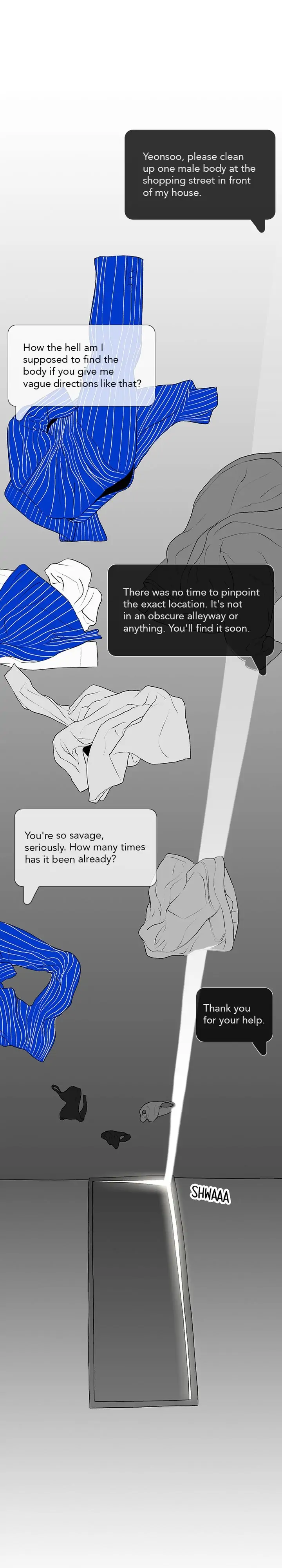 Kill Me Now Chapter 41 - Page 1