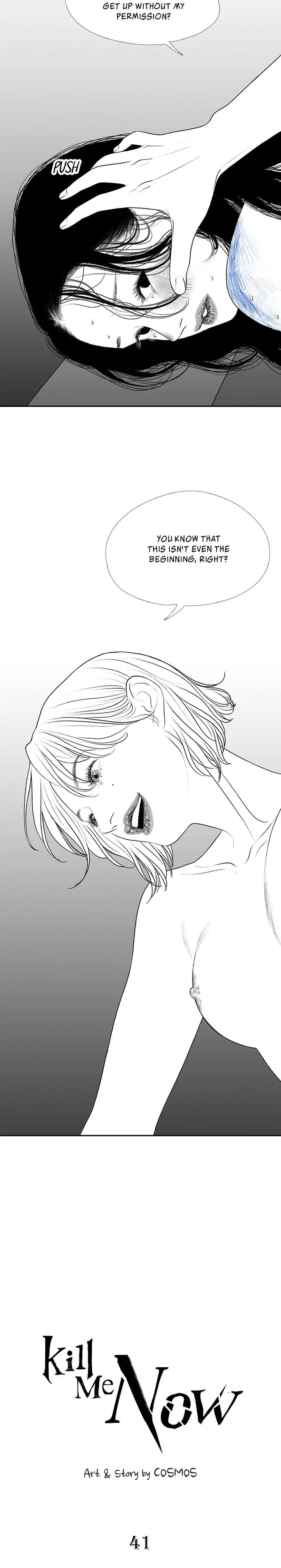 Kill Me Now Chapter 41 - Page 13