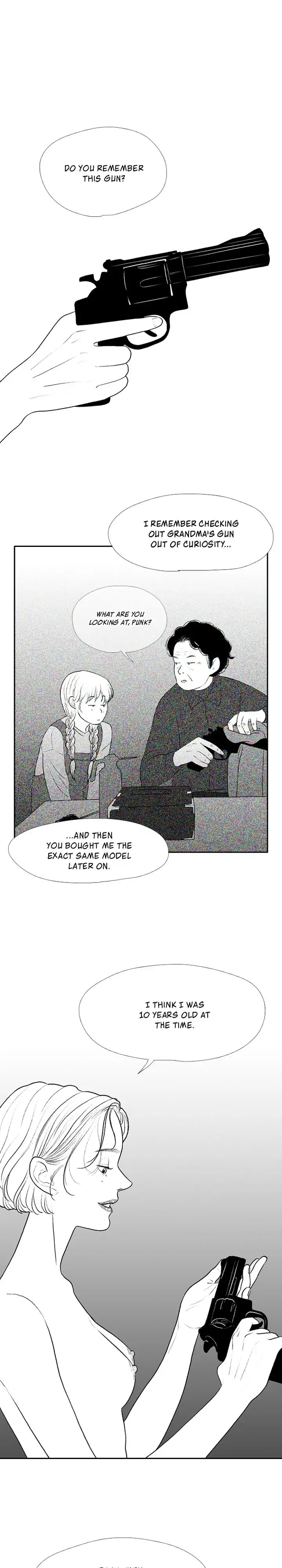 Kill Me Now Chapter 42 - Page 1