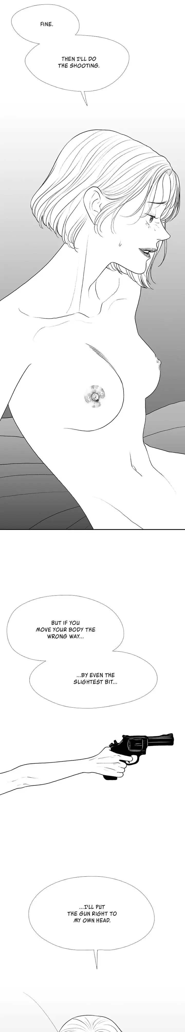 Kill Me Now Chapter 42 - Page 5
