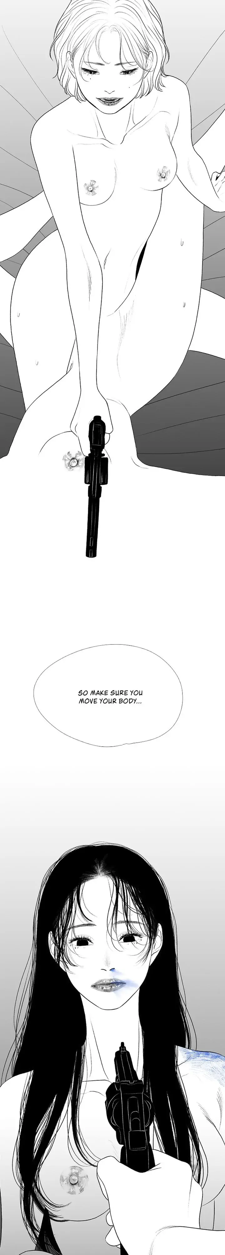 Kill Me Now Chapter 42 - Page 6