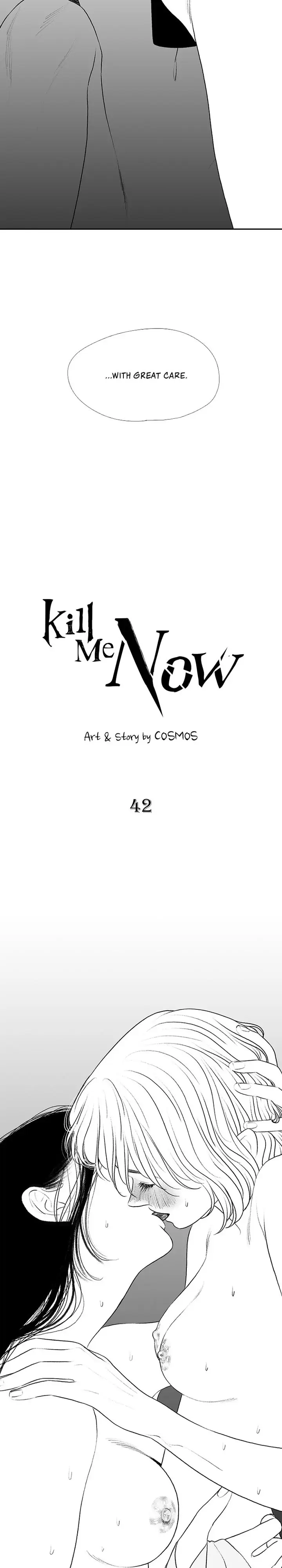 Kill Me Now Chapter 42 - Page 7