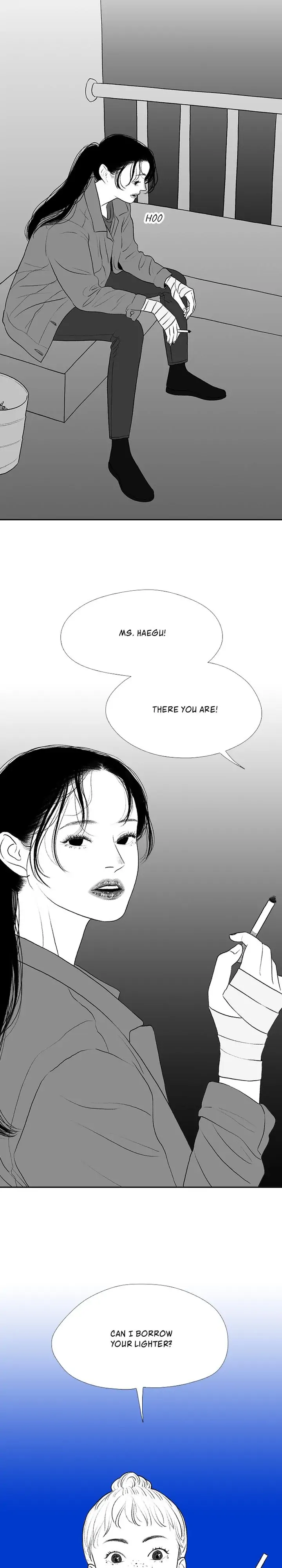 Kill Me Now Chapter 43 - Page 12