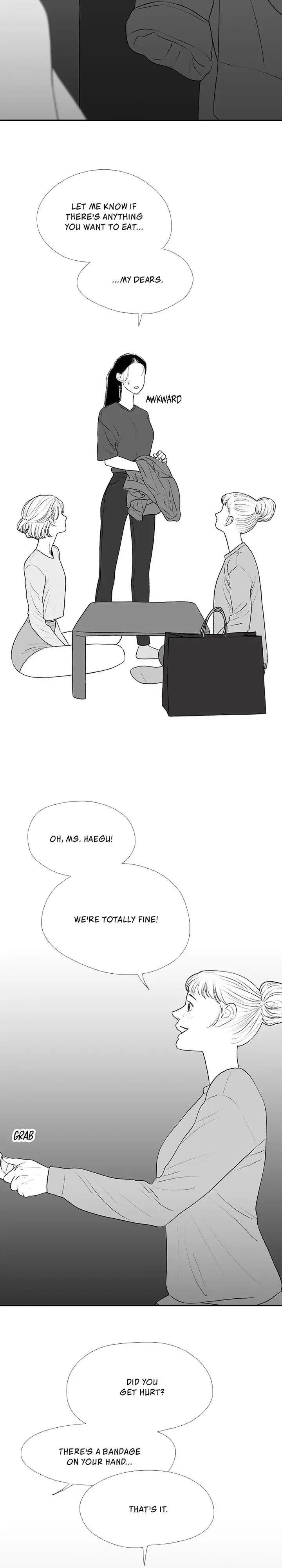 Kill Me Now Chapter 43 - Page 5