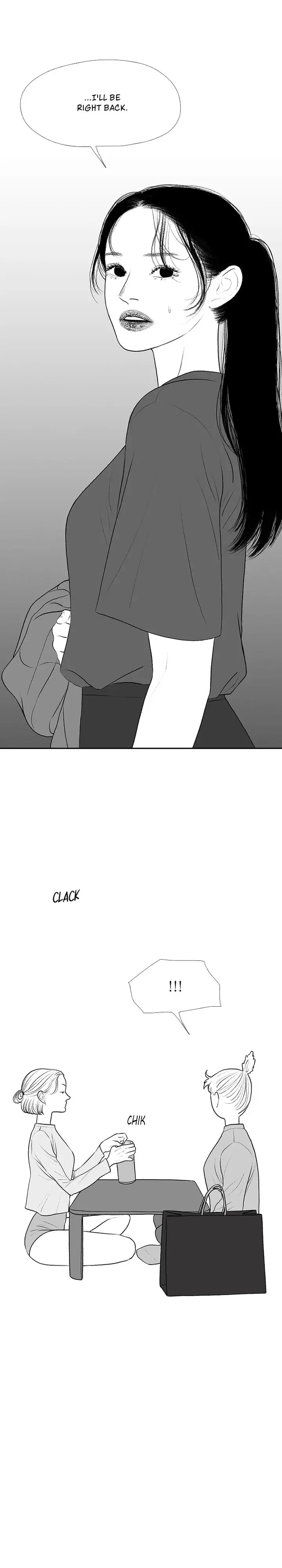 Kill Me Now Chapter 43 - Page 9