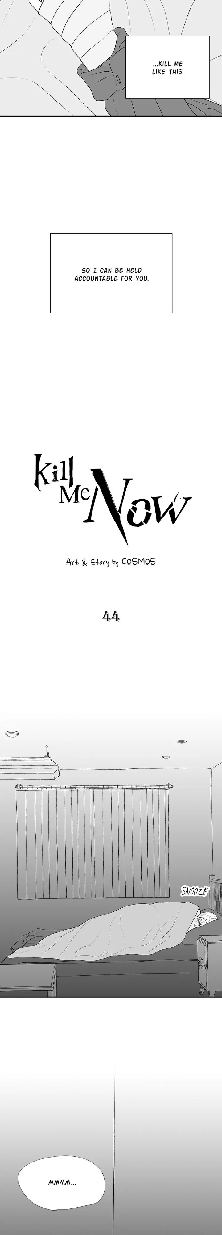 Kill Me Now Chapter 44 - Page 23