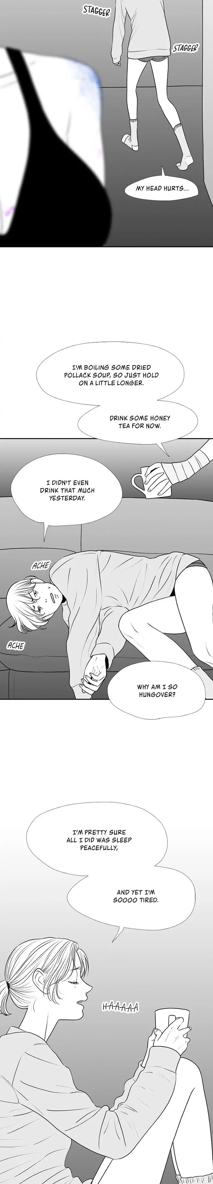 Kill Me Now Chapter 45 - Page 18