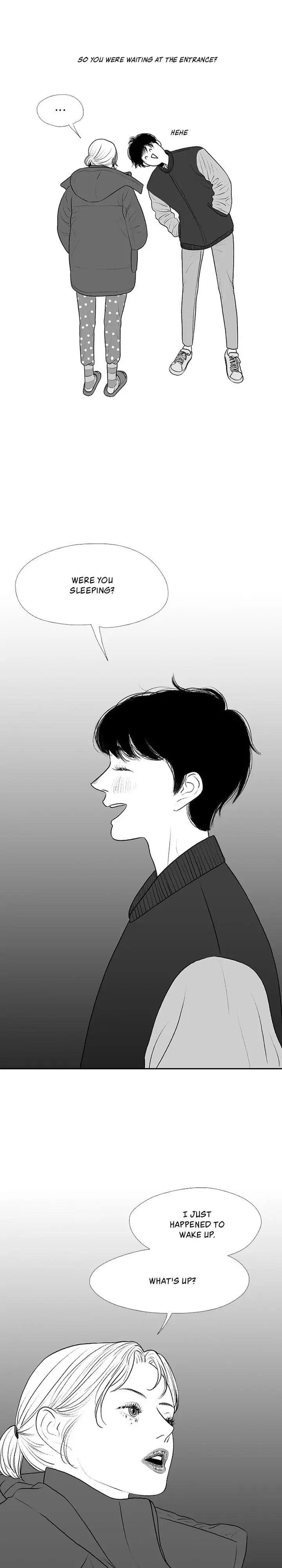 Kill Me Now Chapter 45 - Page 4