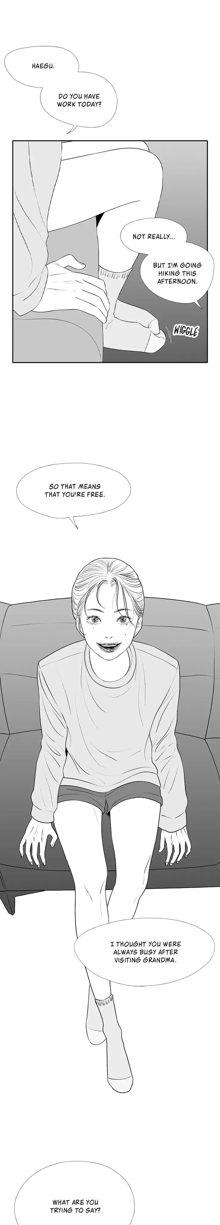 Kill Me Now Chapter 46 - Page 14