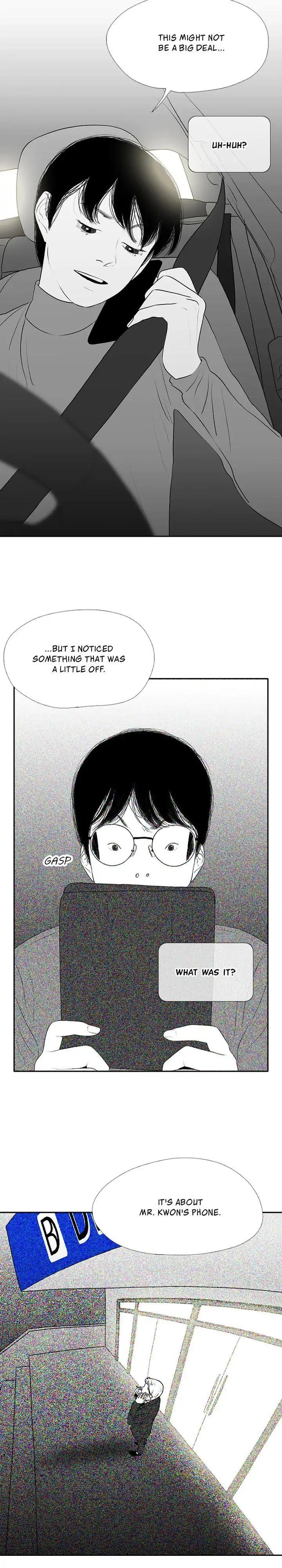 Kill Me Now Chapter 46 - Page 19