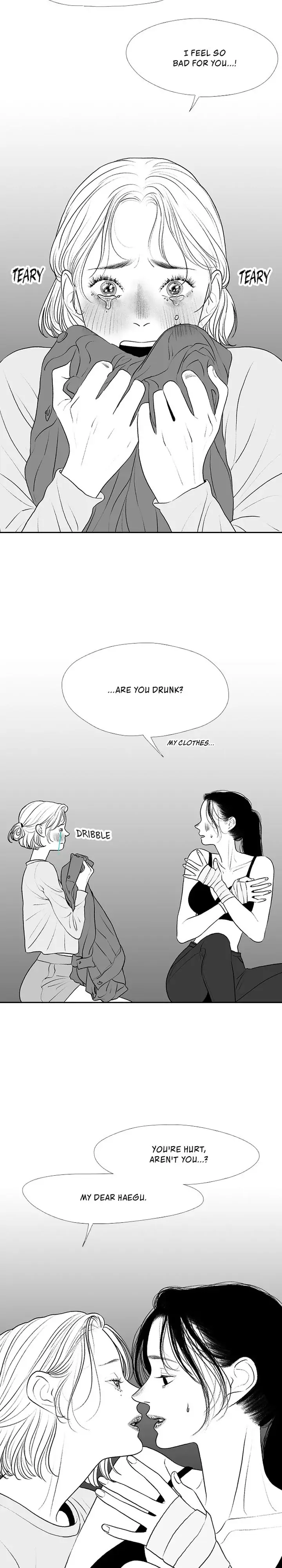 Kill Me Now Chapter 46 - Page 3