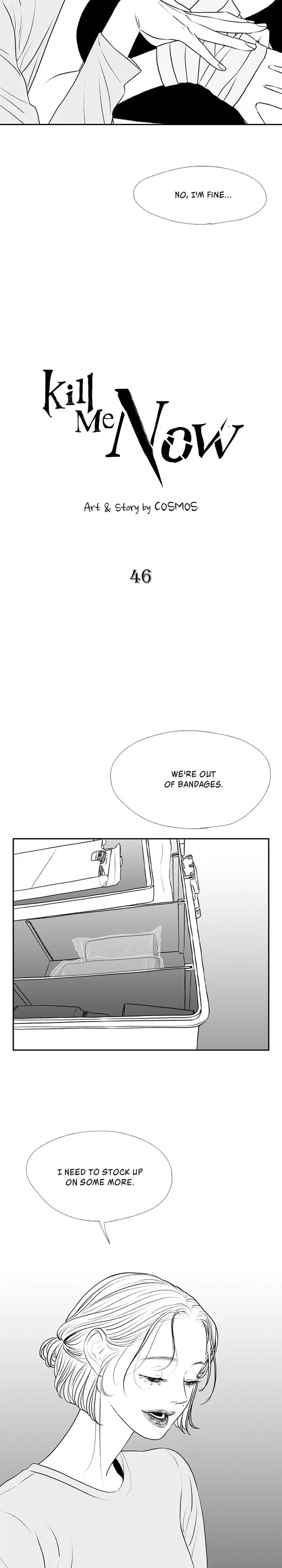 Kill Me Now Chapter 46 - Page 4