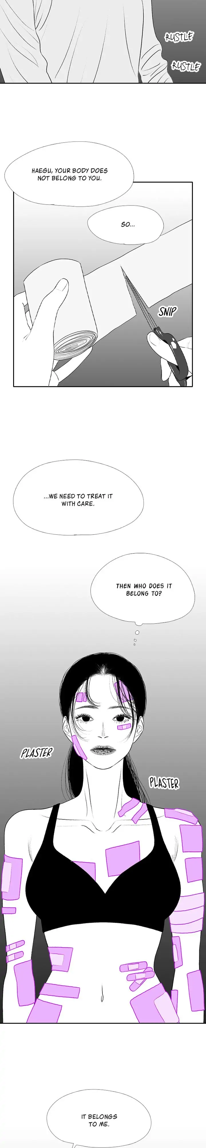 Kill Me Now Chapter 46 - Page 5