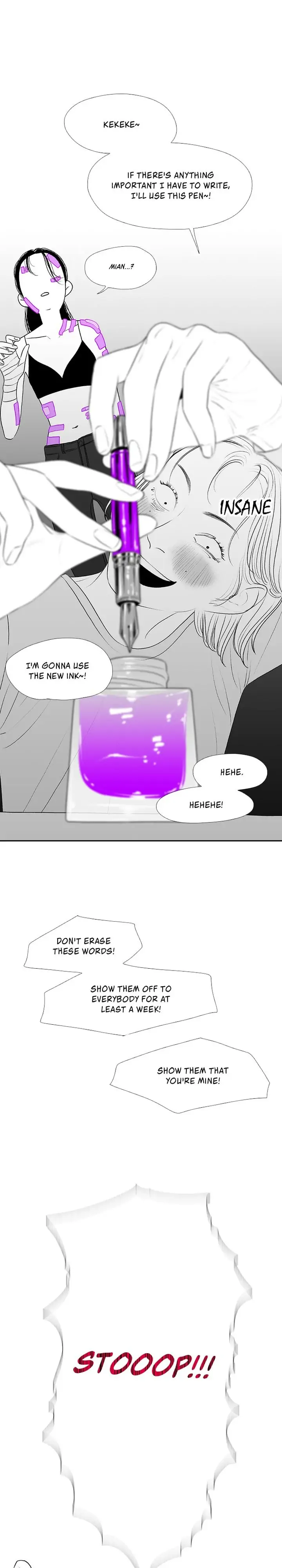 Kill Me Now Chapter 46 - Page 9