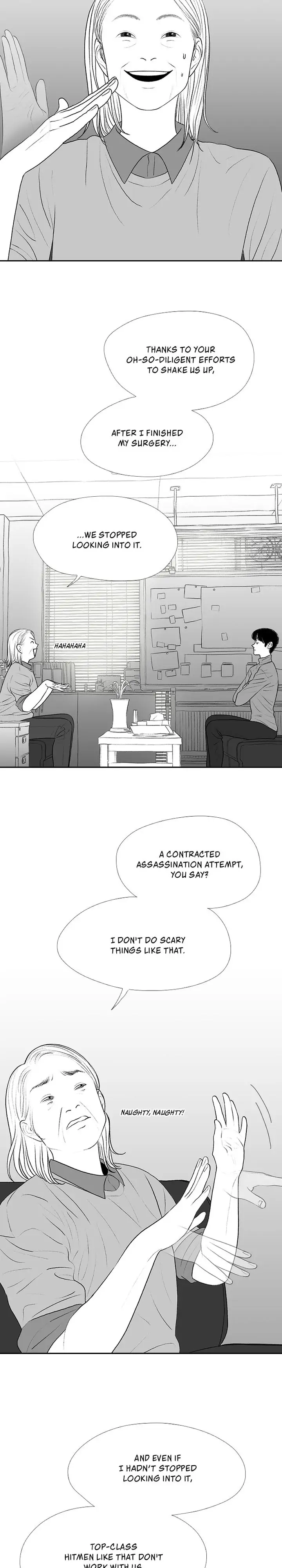Kill Me Now Chapter 47 - Page 11