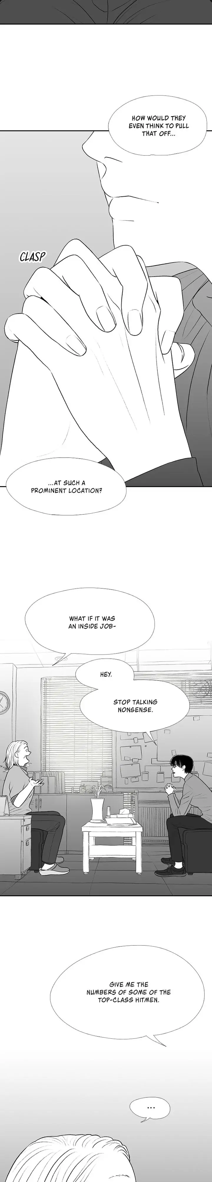 Kill Me Now Chapter 47 - Page 15