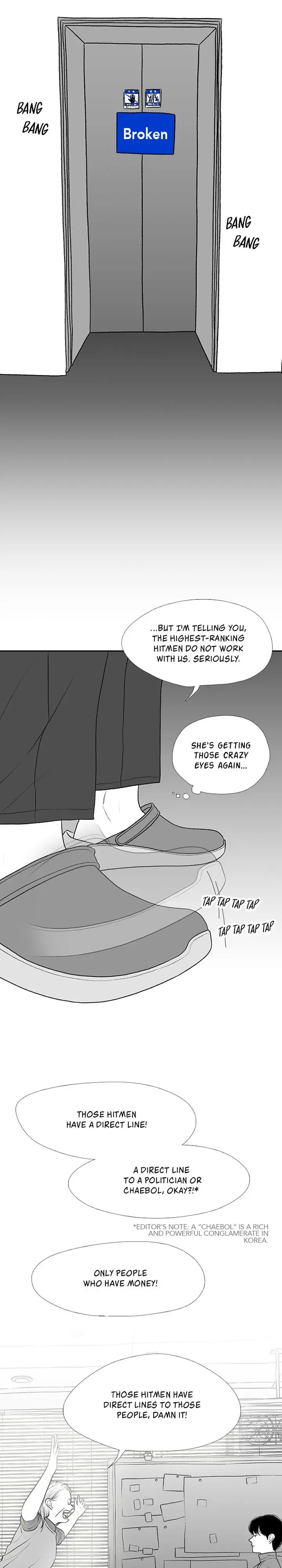 Kill Me Now Chapter 47 - Page 19