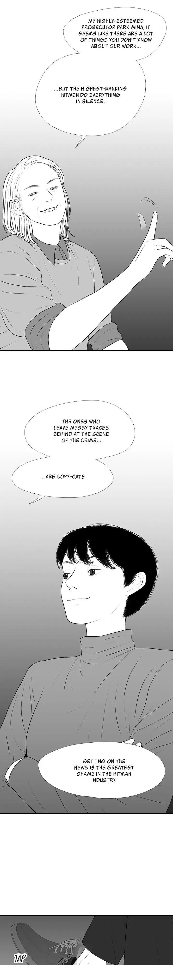 Kill Me Now Chapter 47 - Page 22
