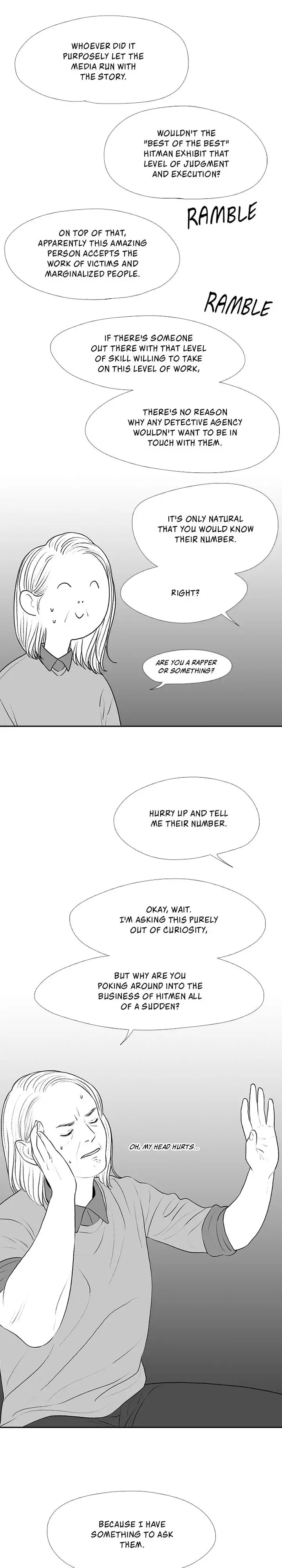 Kill Me Now Chapter 47 - Page 24