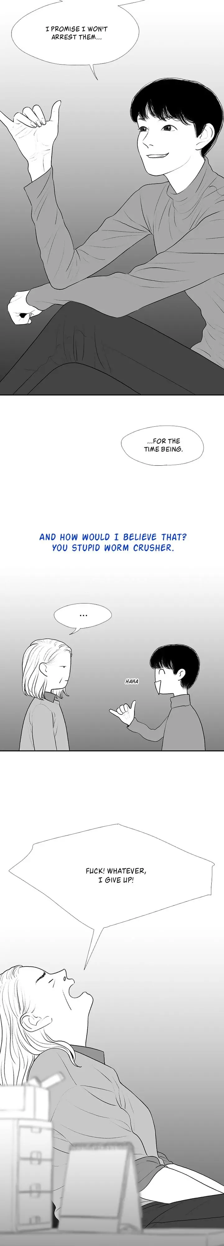 Kill Me Now Chapter 47 - Page 25