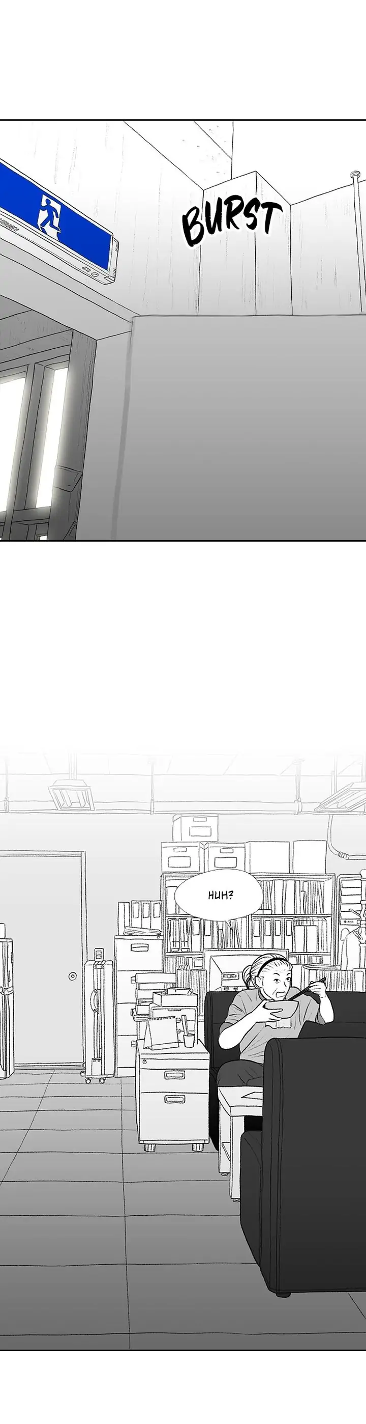 Kill Me Now Chapter 47 - Page 8