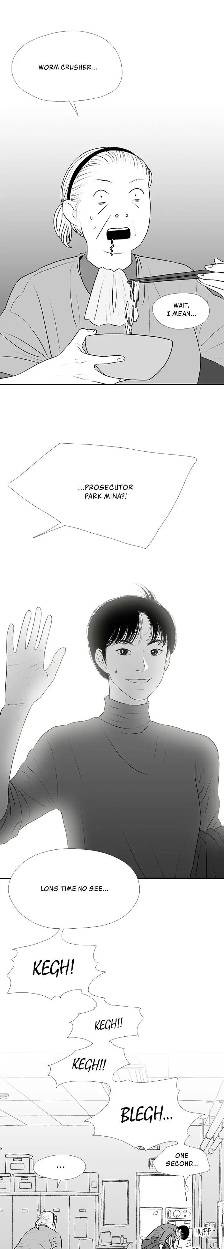 Kill Me Now Chapter 47 - Page 9