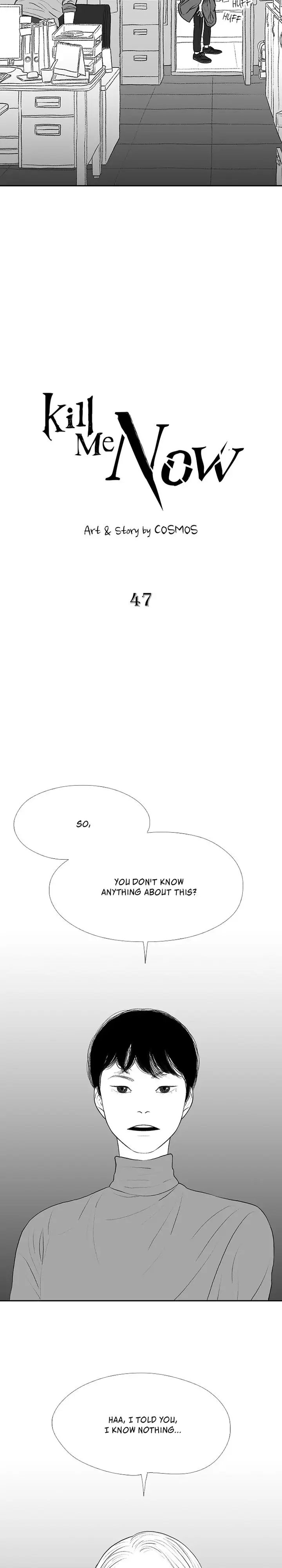 Kill Me Now Chapter 47 - Page 10
