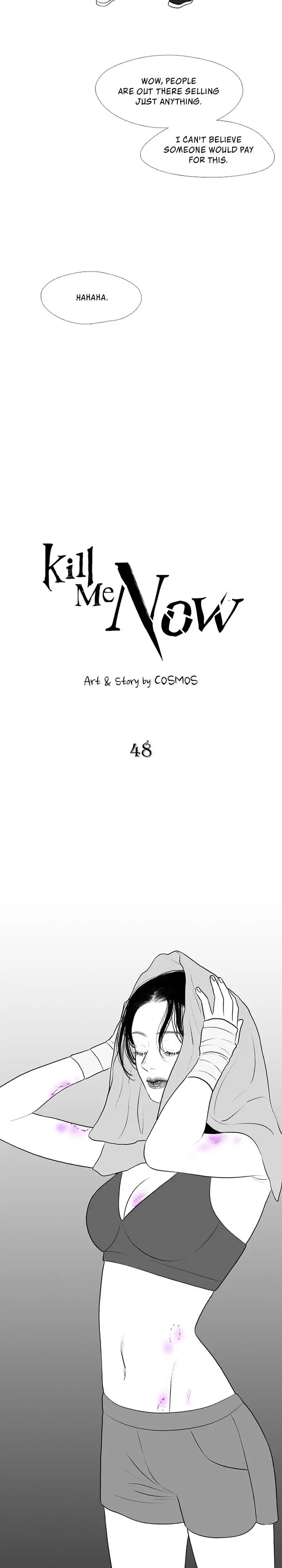 Kill Me Now Chapter 48 - Page 18