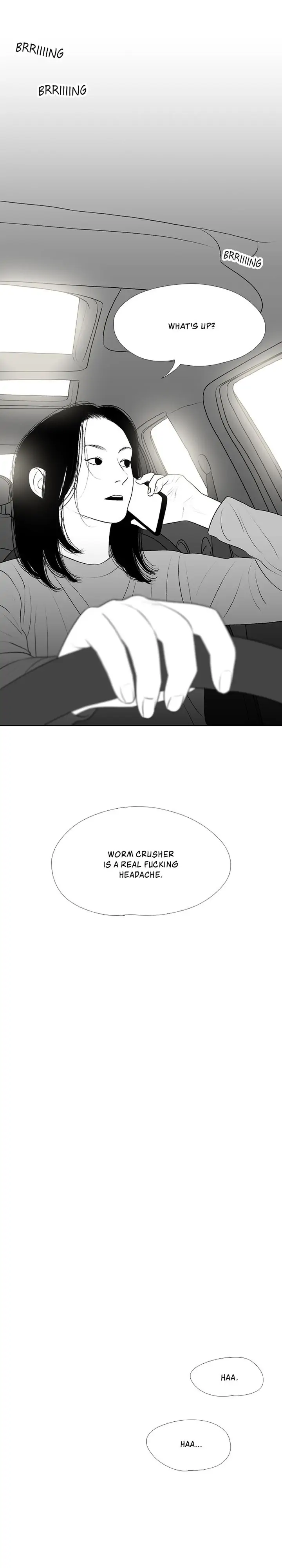 Kill Me Now Chapter 48 - Page 9