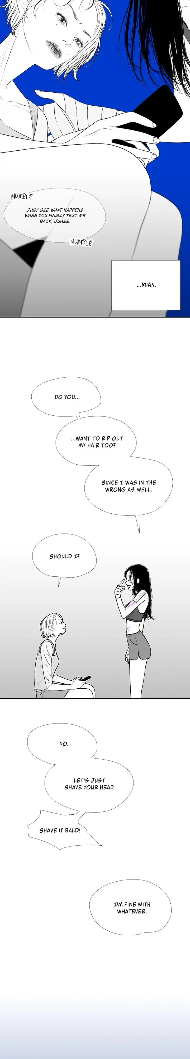 Kill Me Now Chapter 49 - Page 22