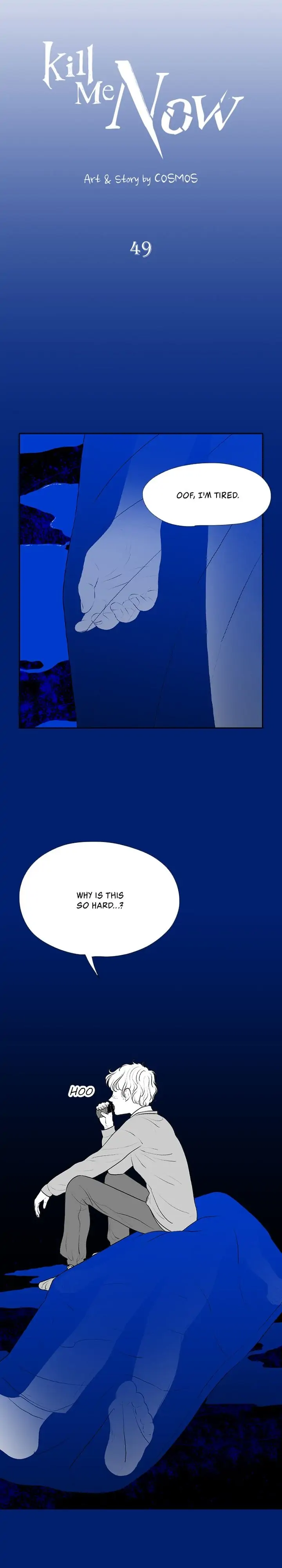 Kill Me Now Chapter 49 - Page 23
