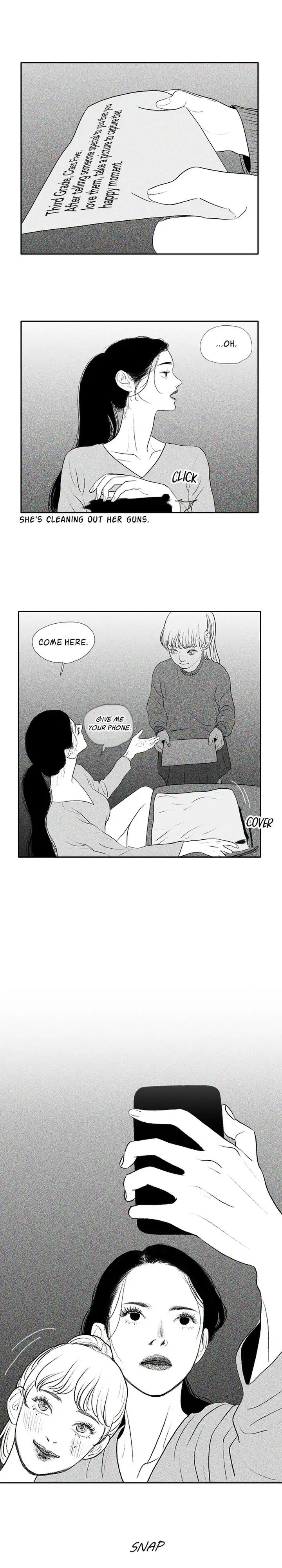 Kill Me Now Chapter 5 - Page 2