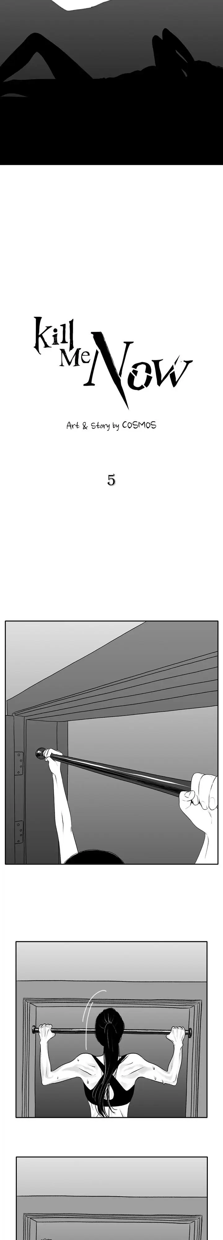 Kill Me Now Chapter 5 - Page 11