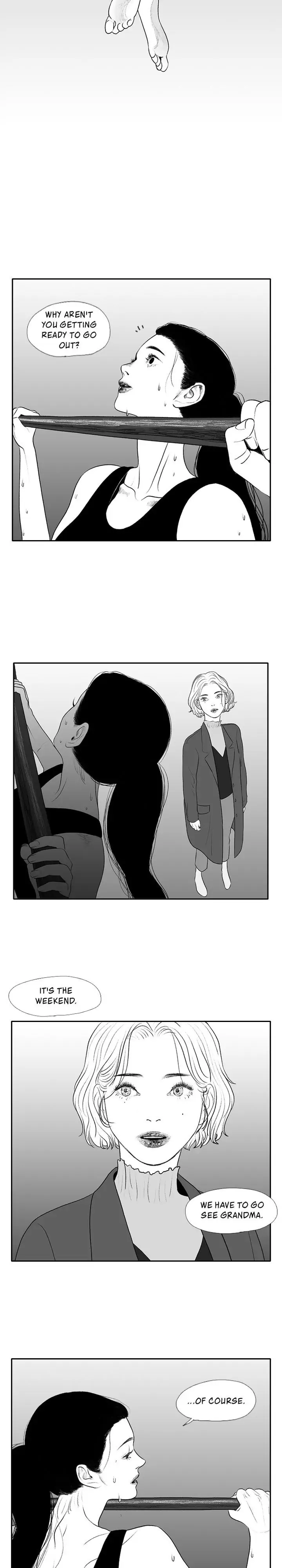 Kill Me Now Chapter 5 - Page 13