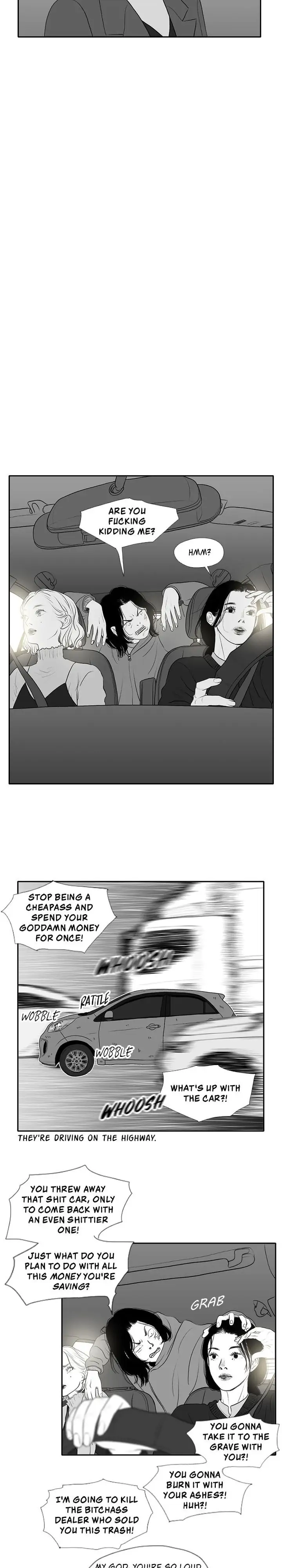 Kill Me Now Chapter 5 - Page 15