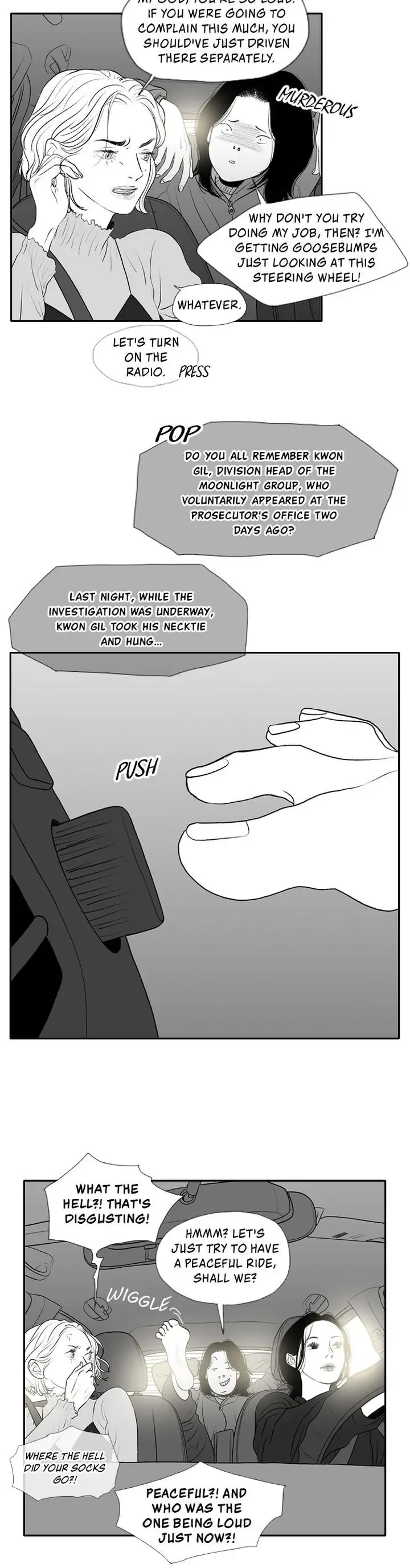 Kill Me Now Chapter 5 - Page 16